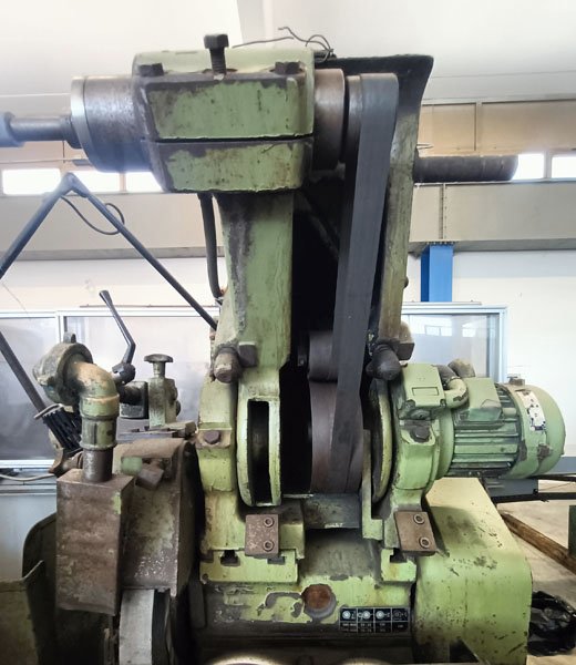 FORTUNA surface grinder, rettificatrice JTCsrl used machine tools4