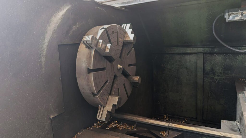 Lathe CNC Graziano JTCsrl used machine tools3