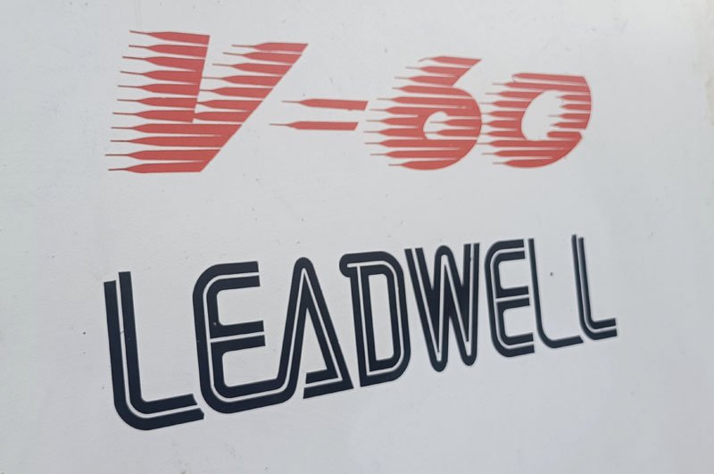 Leadwell vmc V60 JTCsrl used machine tools2