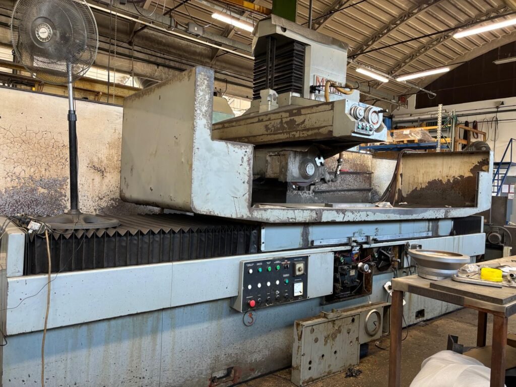 MININI grinding rettifica JTCsrl used machine tools1