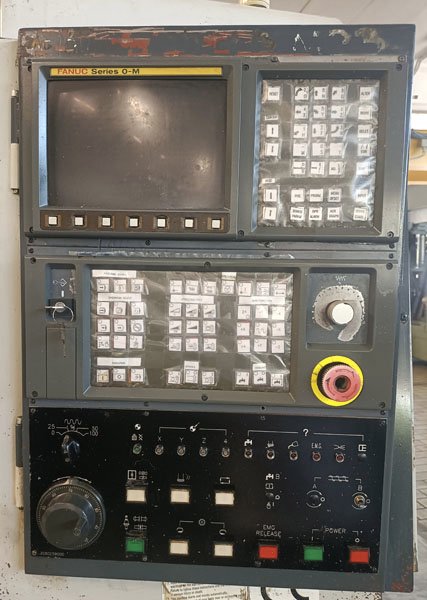 VMC CNC Leadwell MV 1000 JTCsrl used machine tools1