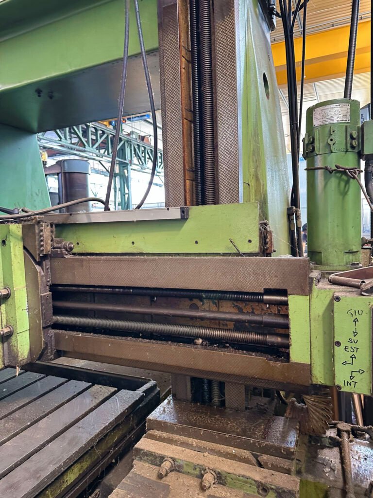 planer miller BONARDI JTCsrl used machine tools6