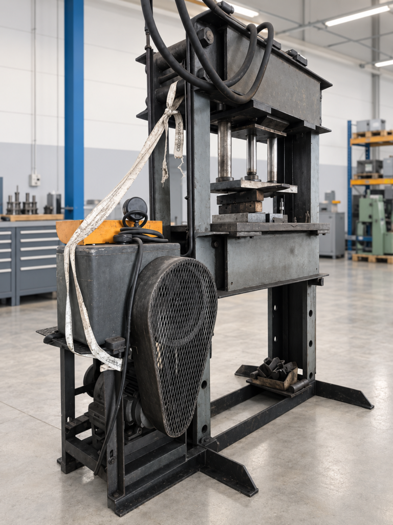 BERCO PRESS JTC3