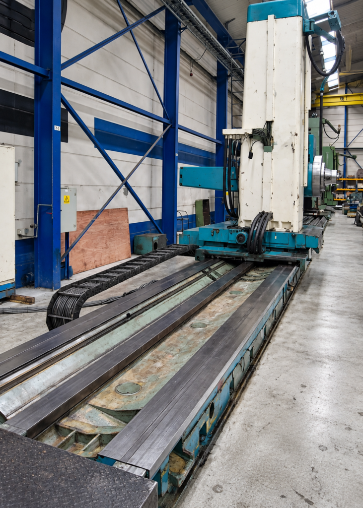 BORINGMILL UNIONBFP125 JTC1