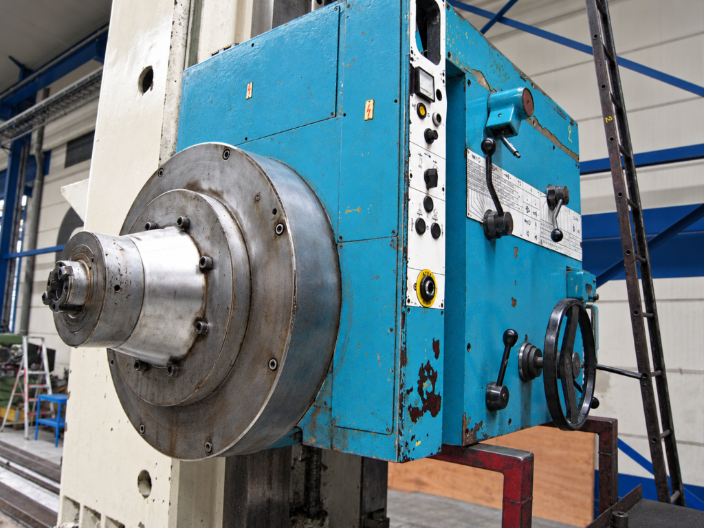 BORINGMILL UNIONBFP125 JTC2