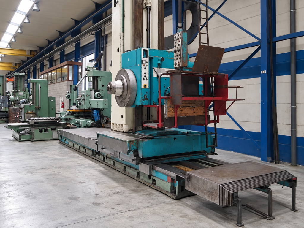 BORINGMILL UNIONBFP125 JTC4