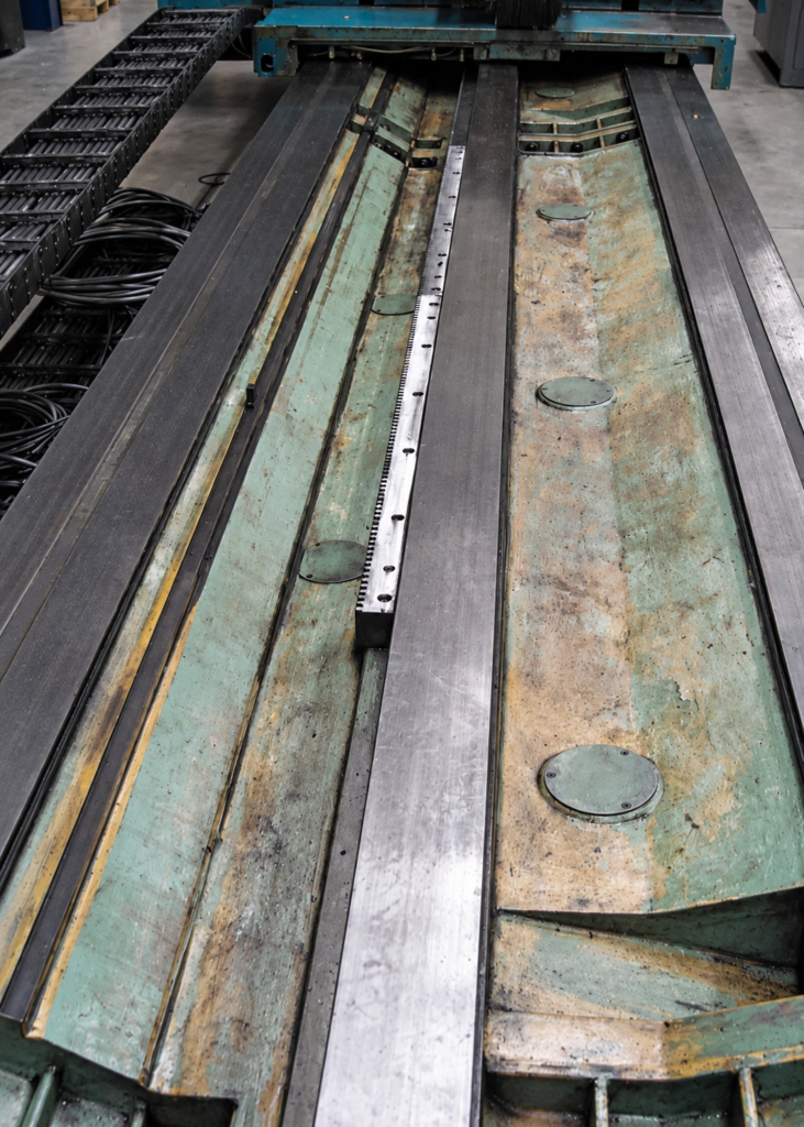 BORINGMILL UNIONBFP125 JTC5