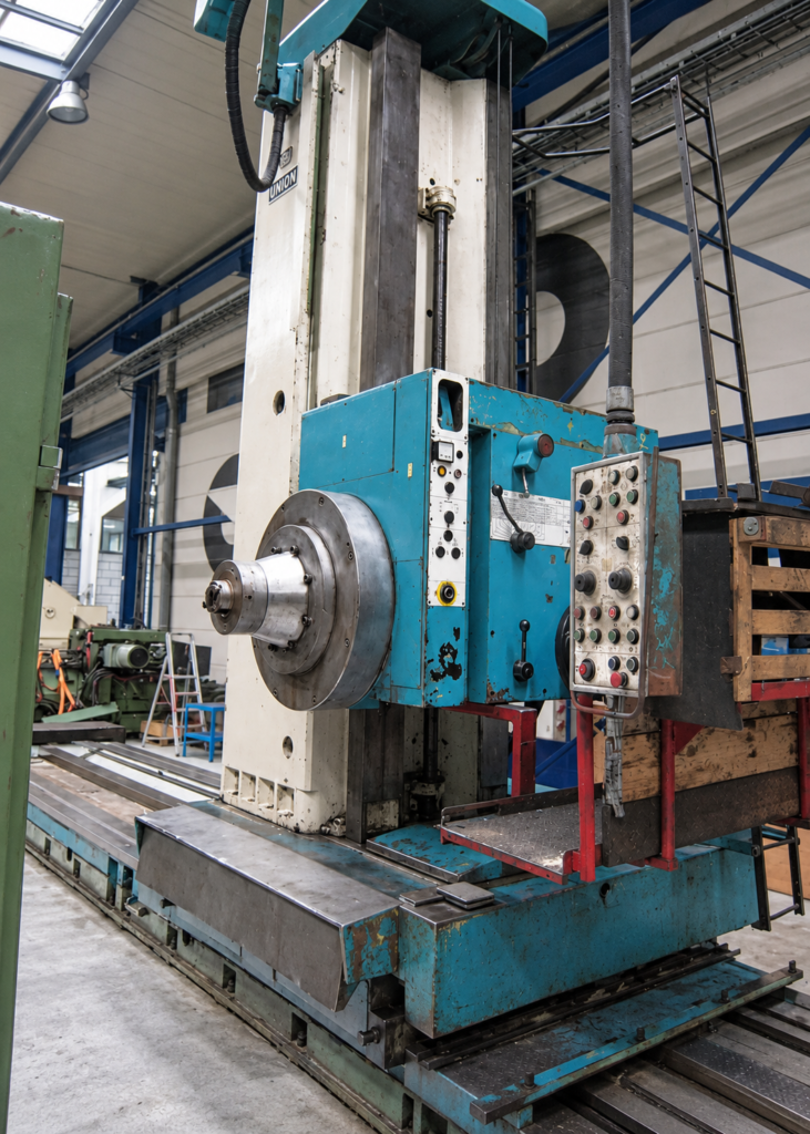 BORINGMILL UNIONBFP125 JTC6