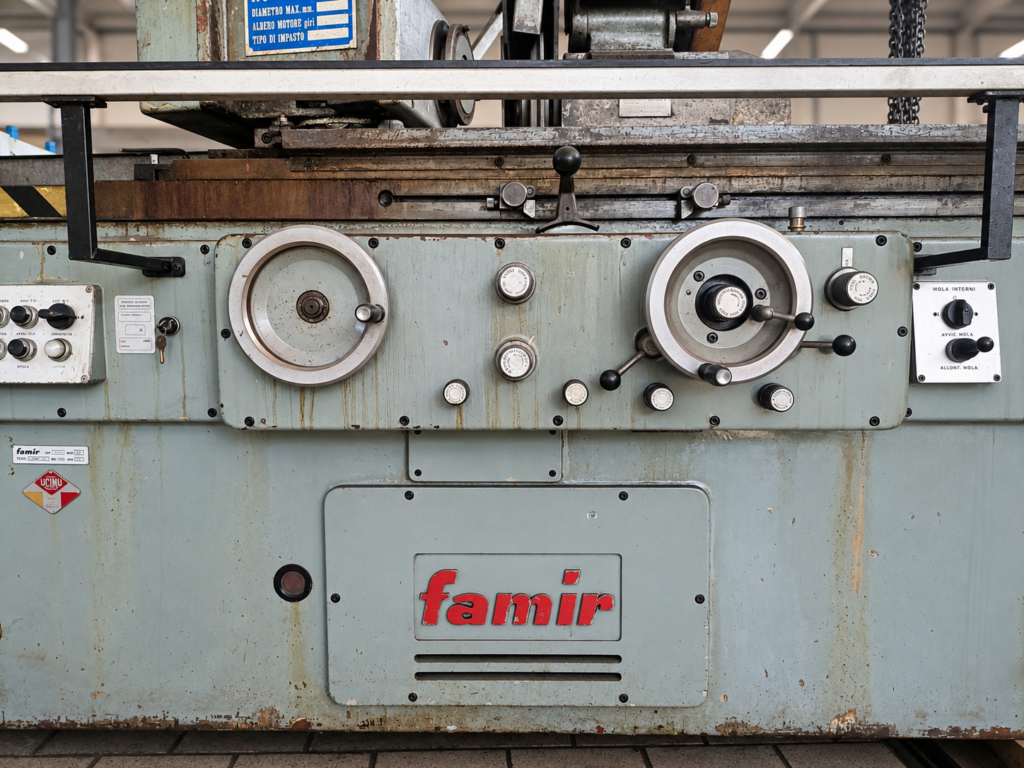 FAMIR GRINDING JTC3