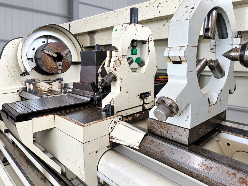 GILDEMEISTER LATHE JTC5