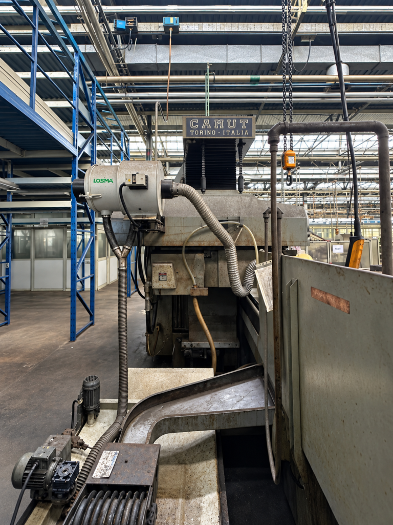 GRINDING CAMUT 6154