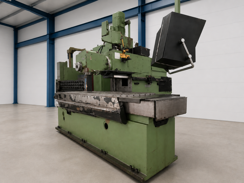 MILLING LAGUN JTC3