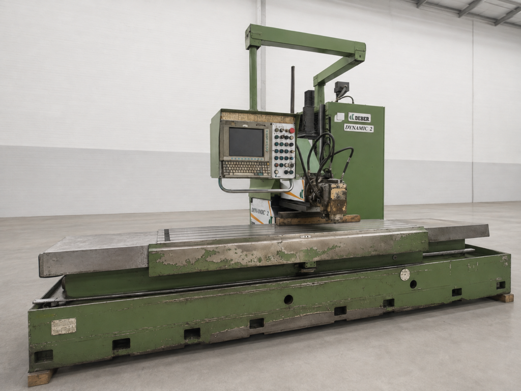 MILLING MAFAI JTC2