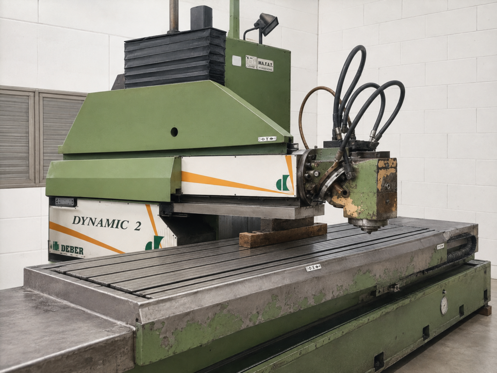MILLING MAFAI JTC3