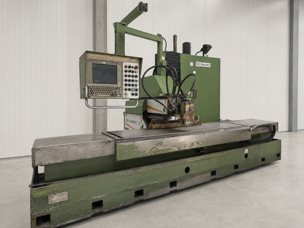 MILLING MAFAI JTC4