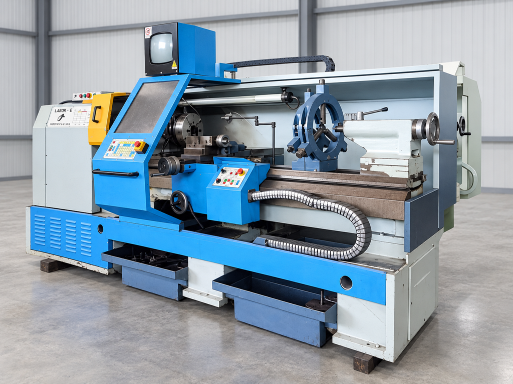 PADOVANI LABOR LATHE JTC5