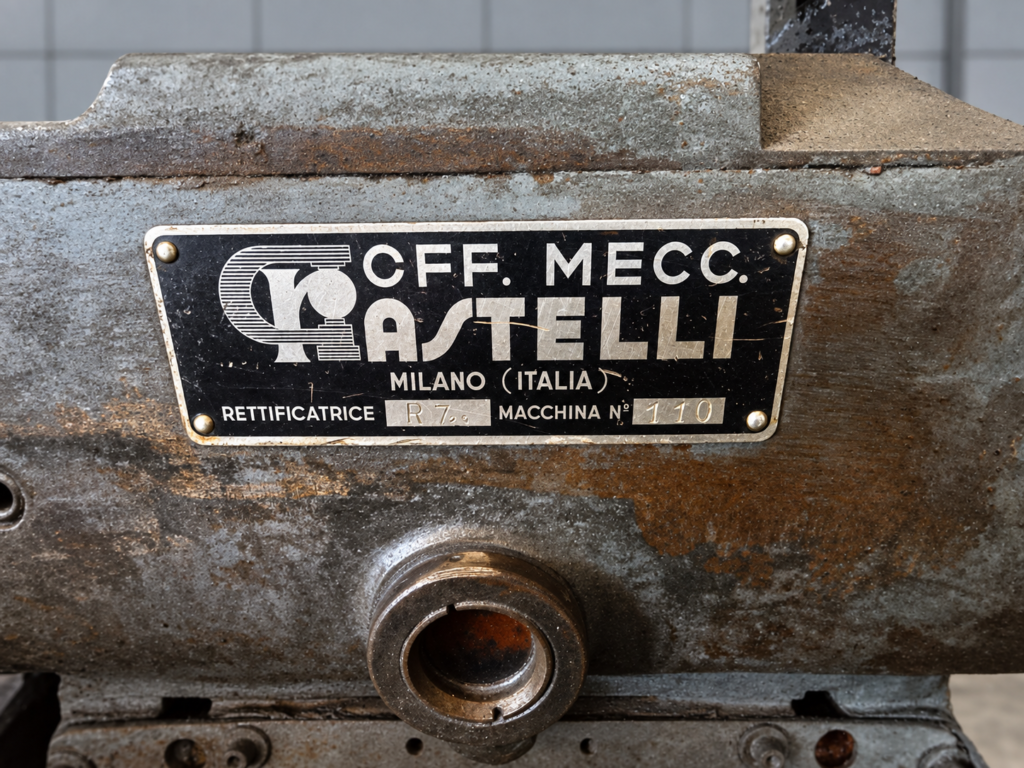 RASTELLI GRINDING JTC1