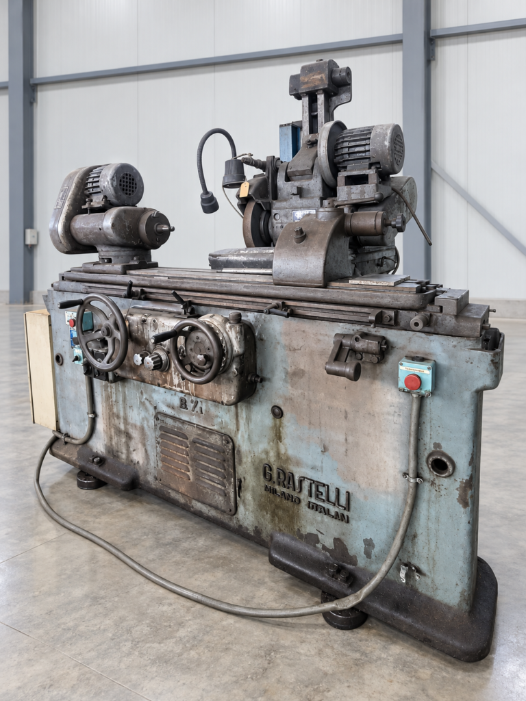 RASTELLI GRINDING JTC5