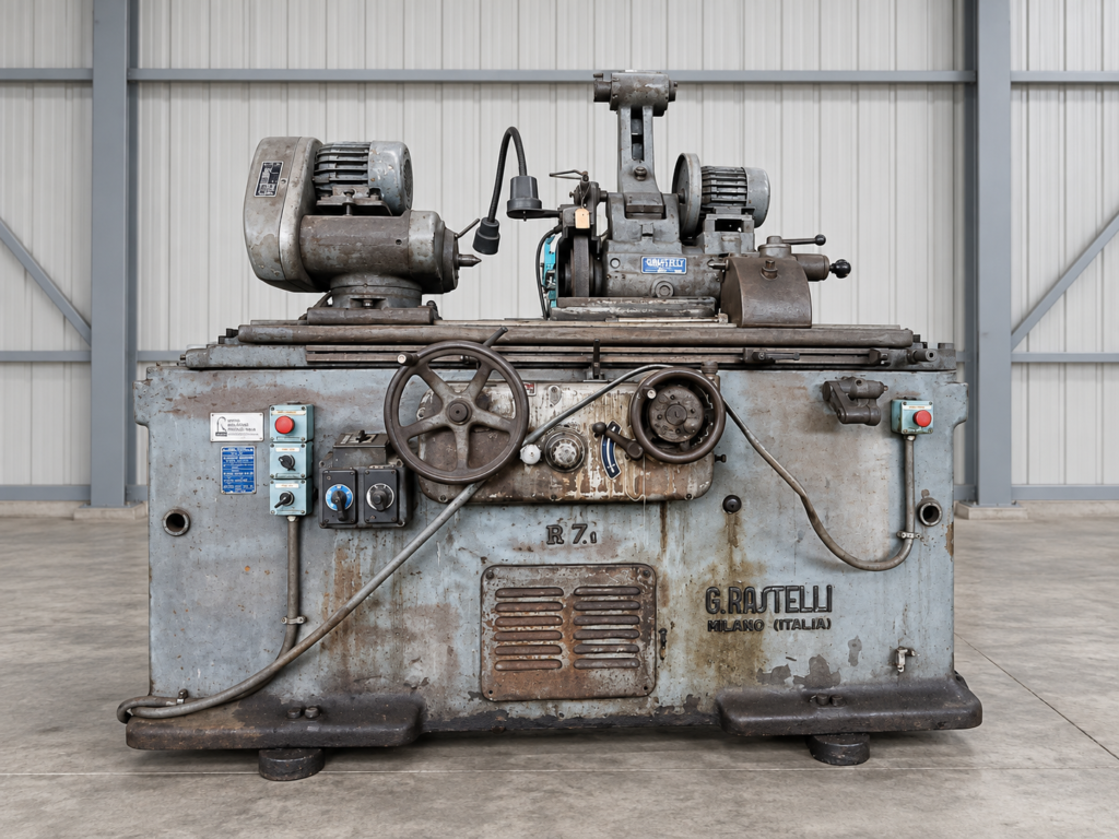RASTELLI GRINDING JTC6