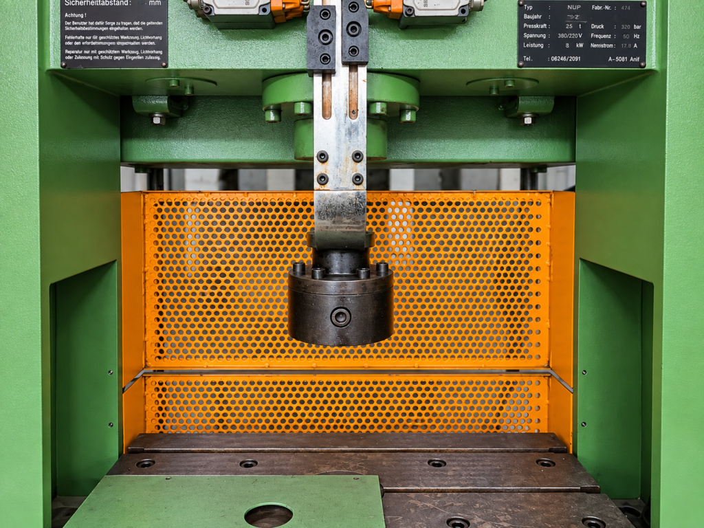 WALTER PRESS JTC2