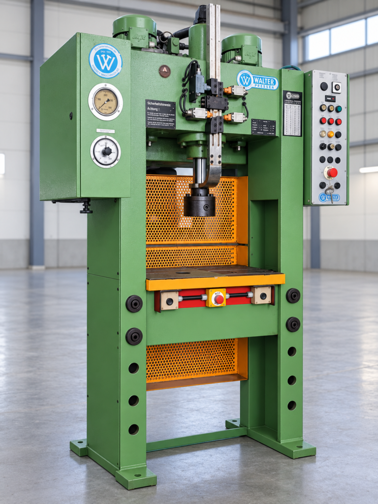 WALTER PRESS JTC3