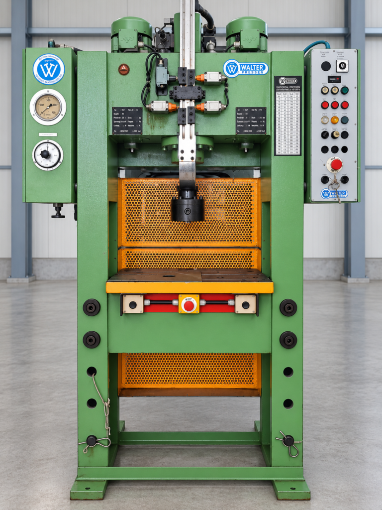 WALTER PRESS JTC4