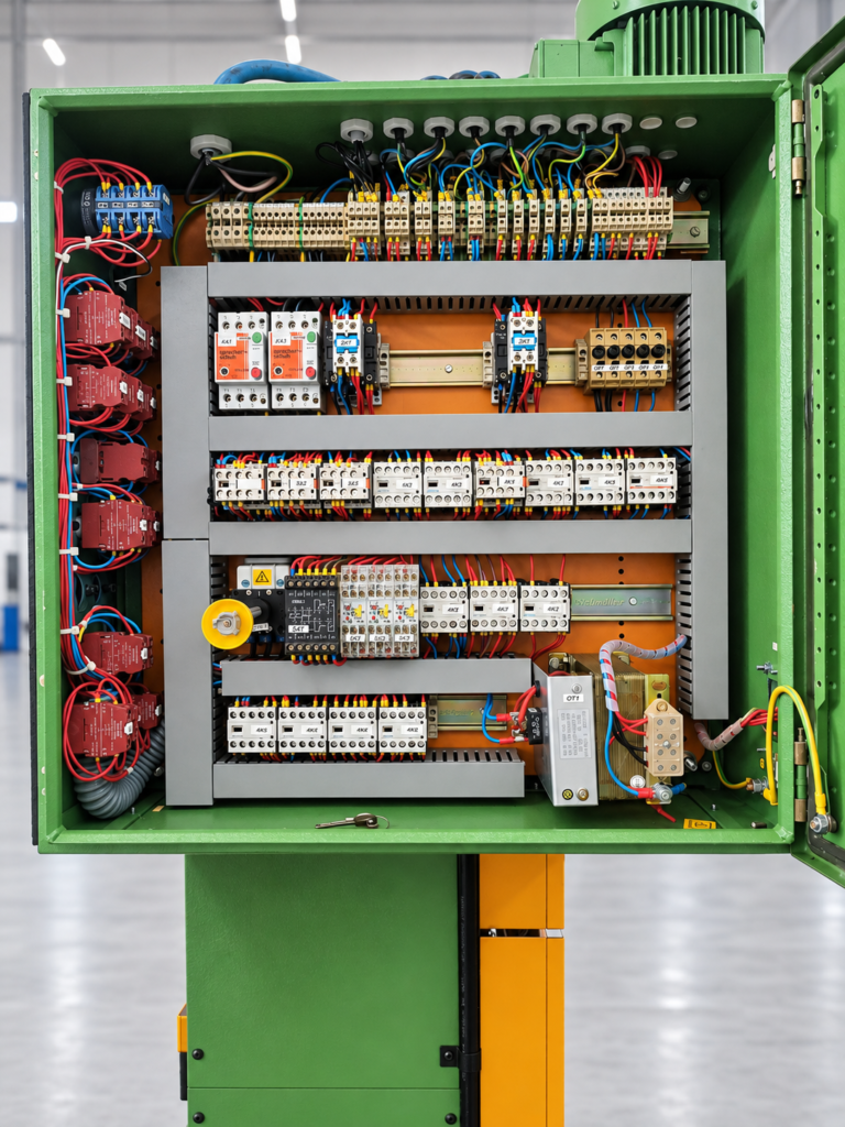 WALTER PRESS JTC5