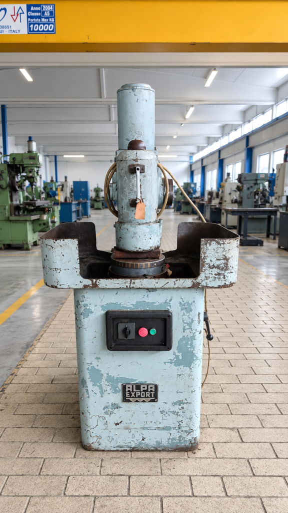 ALPA EXPORT Cup grinder JTC1