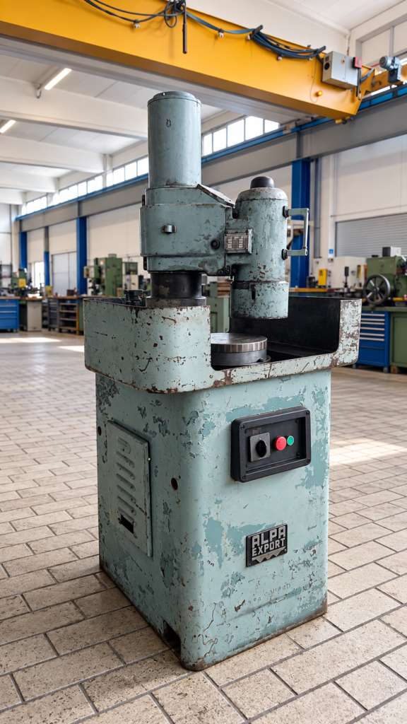 ALPA EXPORT Cup grinder JTC3