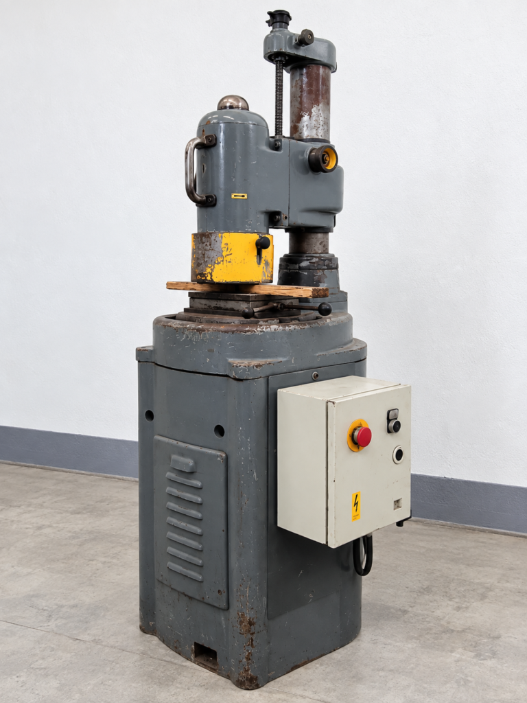 Conventional cup grinder1