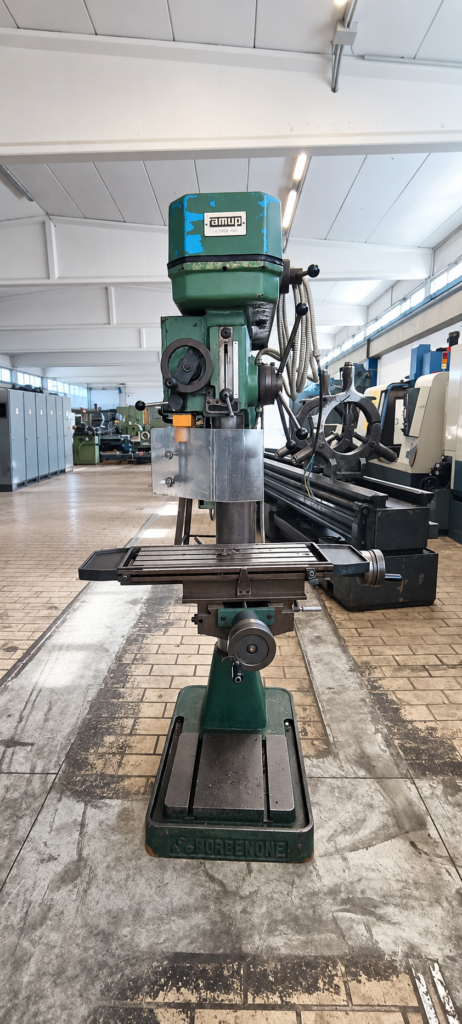 FAMUP column drill JTC2