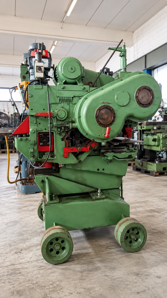 FICEP ST:SUPER 13 – Universal Ironworker JTC3