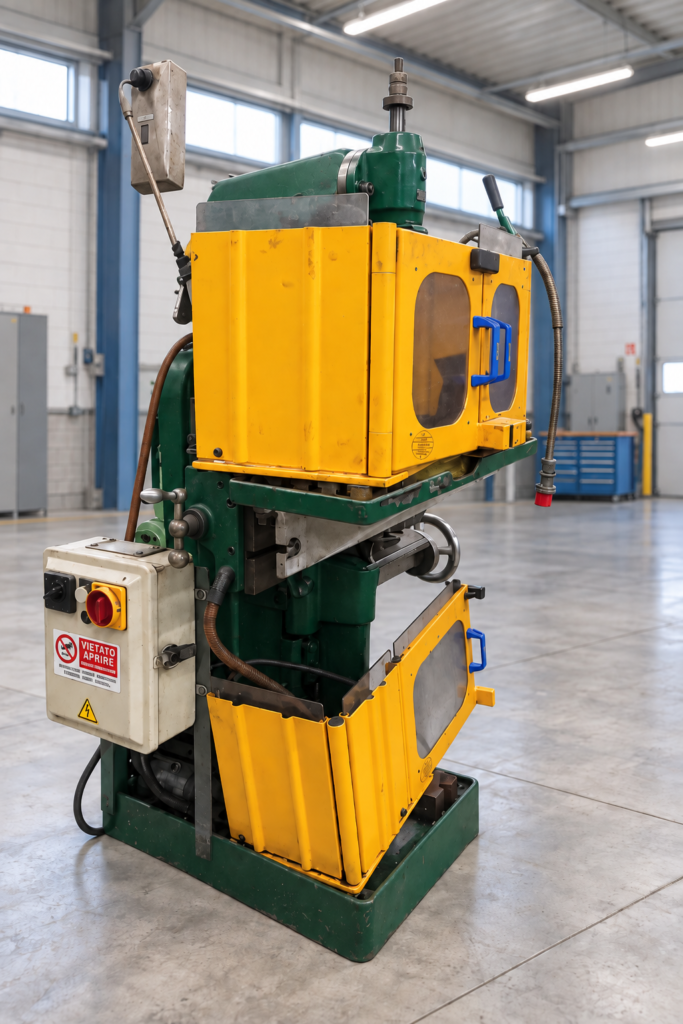 FRIEDRICH DECKEL FP1 – Universal Milling Machine jtc1