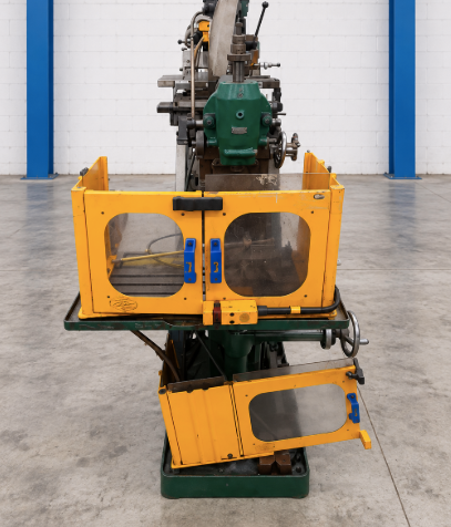 FRIEDRICH DECKEL FP1 – Universal Milling Machine jtc5
