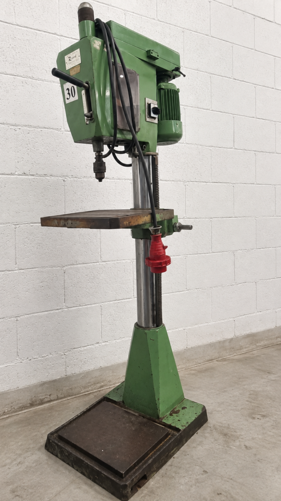 MT2 PILLAR DRILL JTC1