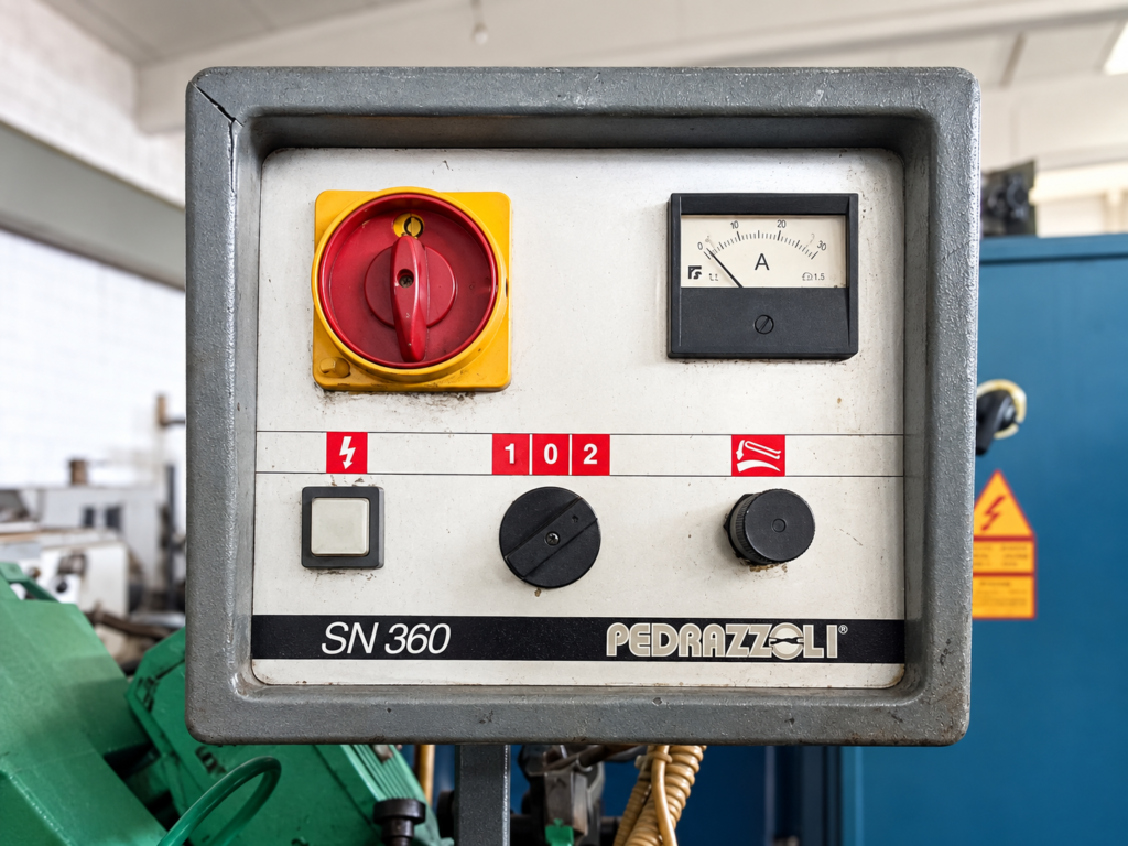PEDRAZZOLI BAND SAW JTC2