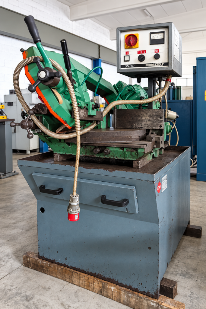 PEDRAZZOLI BAND SAW JTC3