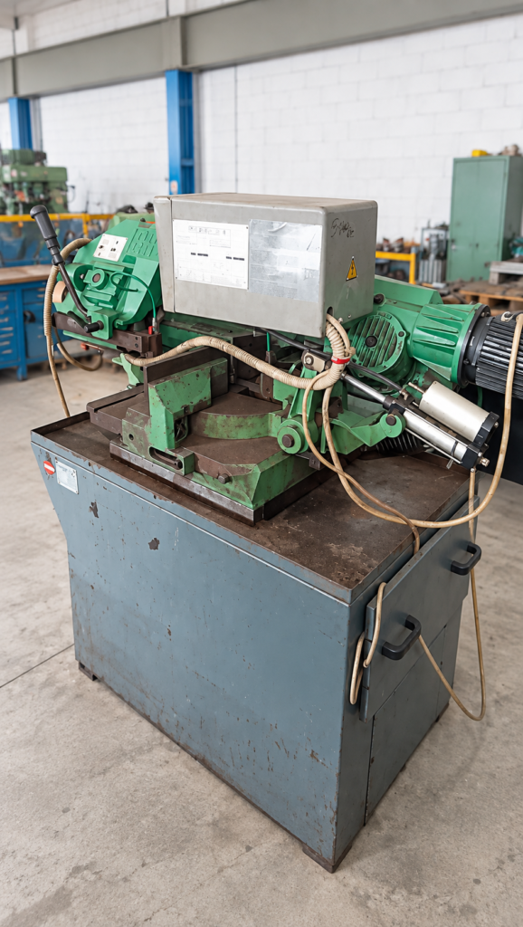 PEDRAZZOLI BAND SAW JTC5