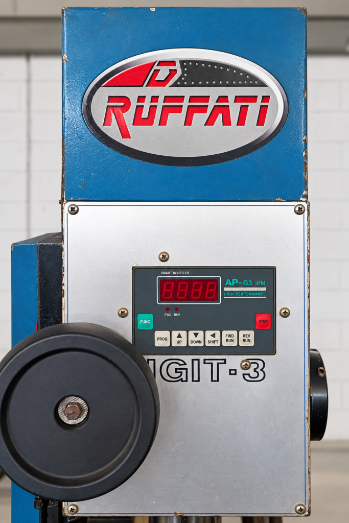 RUFFATI DIGIT3 JTC2