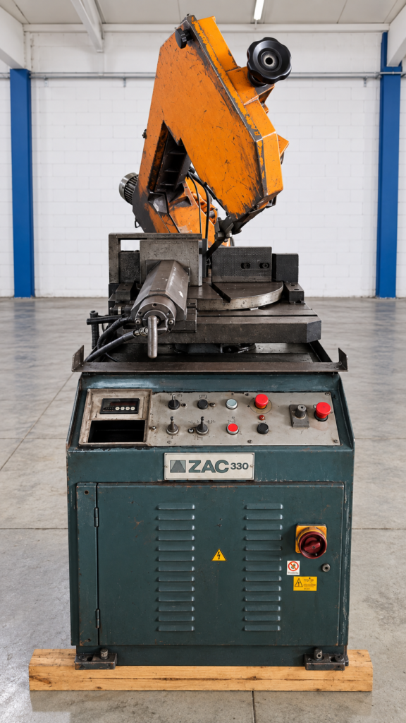SEGATRICE ZAC 330 JTC1